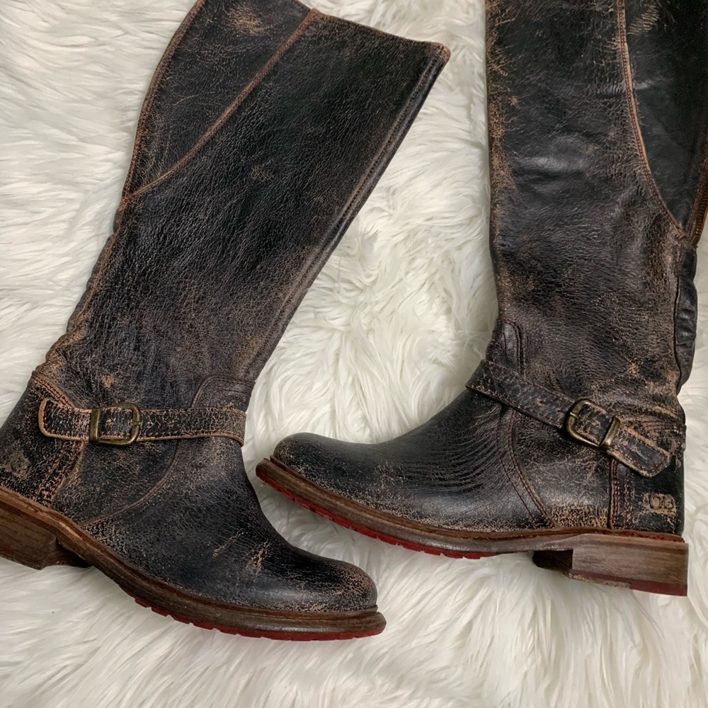 BEDSTU BOOTS